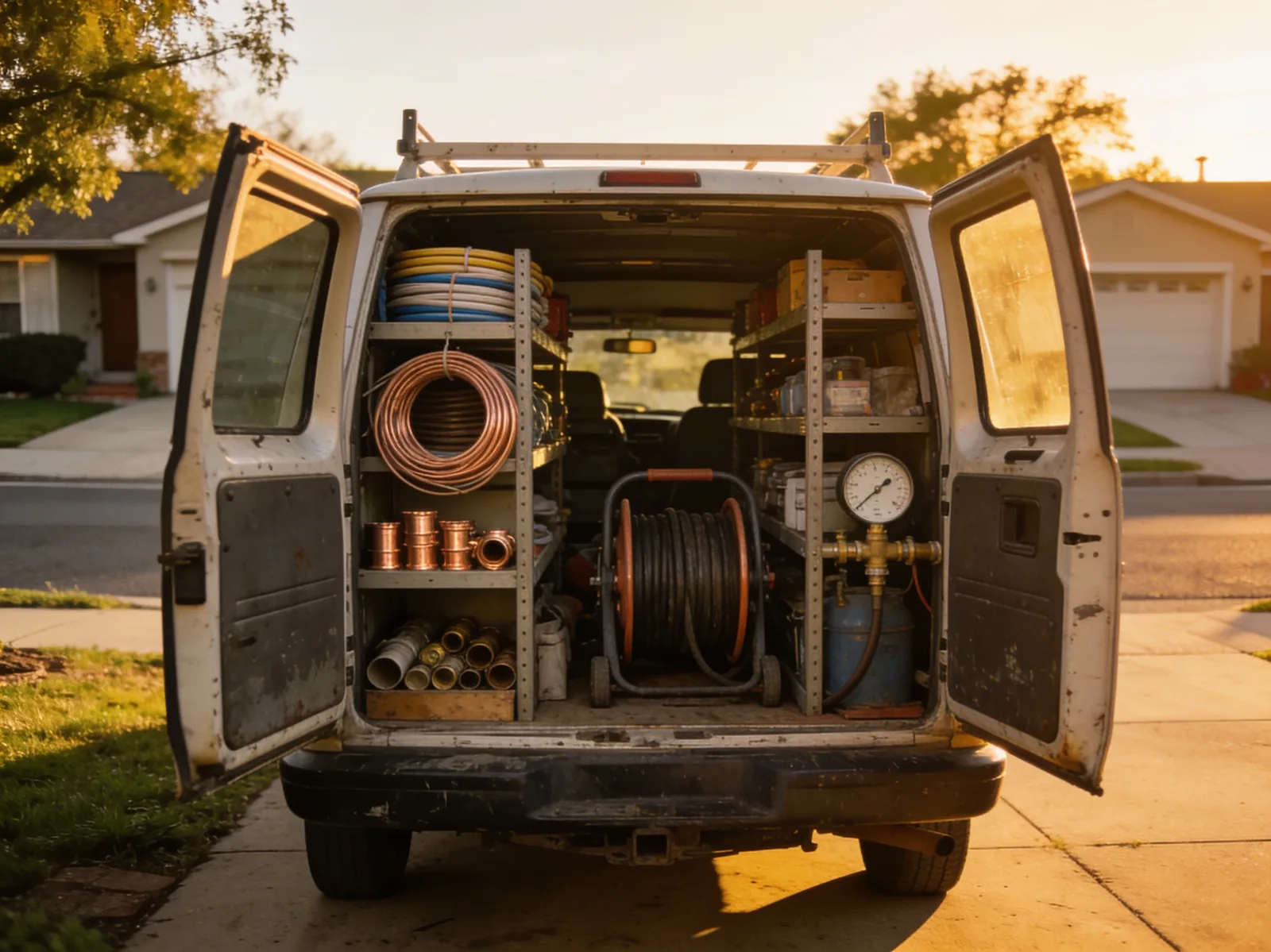 Emergency Plumber company in Ferney, SD
